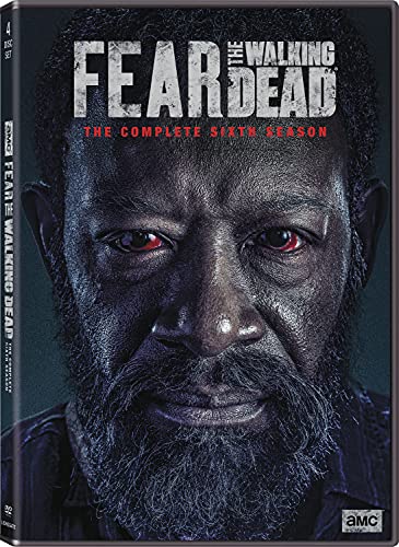 Fear the Walking Dead: Season 6 100 Deals