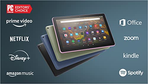 Fire HD 10 Tablet - 10.1 Full HD 100 Deals