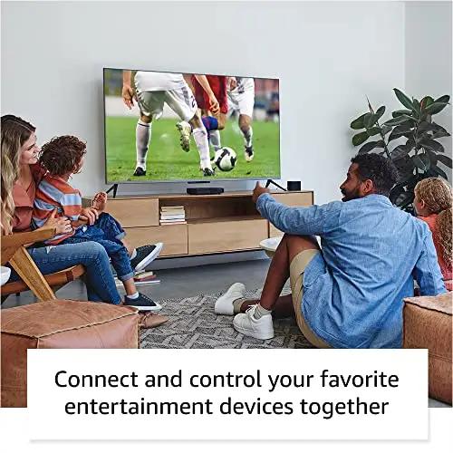 Fire TV Cube - 4K Ultra HD Stream 100 Deals