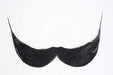 Fisherman's Fake Mustache, Black Color, Costume Accessory 100 Deals