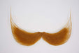 Fisherman's Ginger Fake Mustache - Adult Costume Accessory 100 Deals