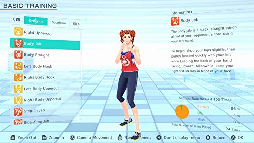 Fitness Boxing 2 for Nintendo Switch: Rhythm Workout 100 Deals
