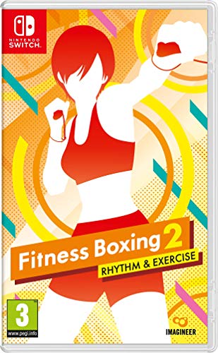 Fitness Boxing 2 for Nintendo Switch: Rhythm Workout 100 Deals