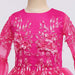 Flower Lace Maxi Dress for Junior Bridesmaids 100 Deals