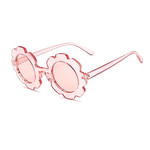 Flower Shaped UV Sunglasses 100 Deals