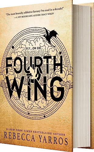 Fourth Wing (The Empyrean, 1) 100 Deals