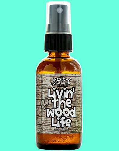 Frankie & Myrrh Wood Life Aromatherapy Spray 100 Deals