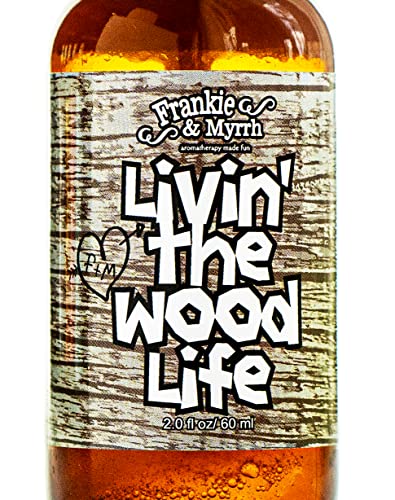 Frankie & Myrrh Wood Life Aromatherapy Spray 100 Deals