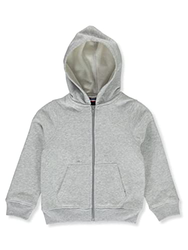 French Toast Boys Hoodie Coat, Heather Gray 100 Deals