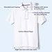 French Toast Boys Polo Shirt, Black Medium/10/12 100 Deals