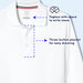French Toast Long Sleeve Polo Shirt 100 Deals