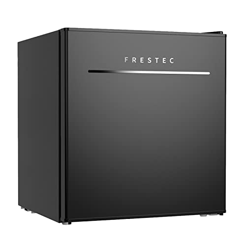 Frestec Mini Fridge with Freezer 100 Deals