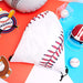 Frienda Baseball Drawstring Bag (24 Pieces) 100 Deals