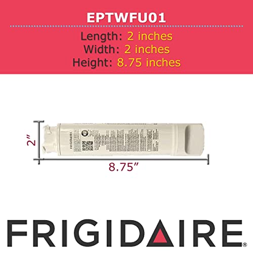 Frigidaire EPTWFU01 Water Filtration Filter, White 100 Deals