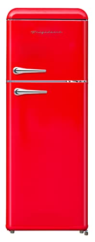 Frigidaire Retro Refrigerator, 7.5 cu ft 100 Deals
