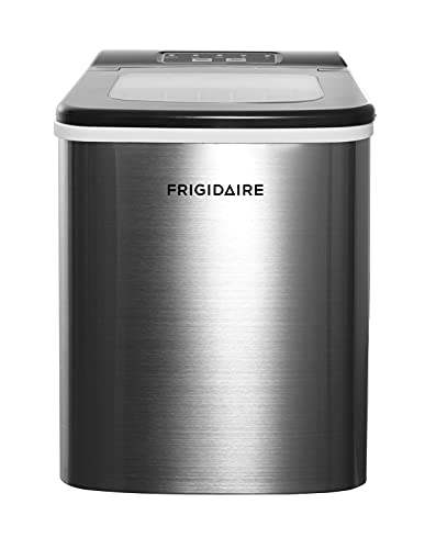 Frigidaire Silver Stainless Ice Maker 100 Deals
