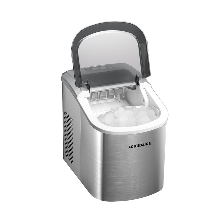Frigidaire Stainless Ice Maker - 26lbs/day 100 Deals