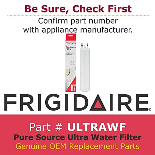 Frigidaire ULTRAWF Water and Ice Filter 100 Deals