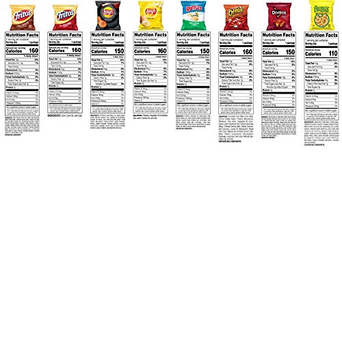 Frito-Lay Party Mix, 40 Count 100 Deals