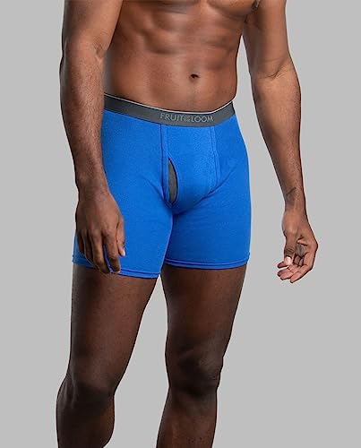 Fruit of the Loom Coolzone Boxer Briefs 100 Deals