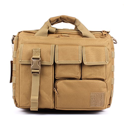 GES Military Messenger Bag 15.6 Tactical 100 Deals
