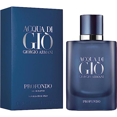 GIORGIO ARMANI Acqua Di Gio Profondo Eau De Parfum Spray 100 Deals