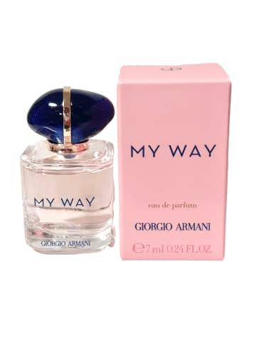 GIORGIO ARMANI MY WAY Perfume Splash 7ml 100 Deals