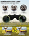 GOANDO 20x50 Compact Waterproof Binoculars 100 Deals