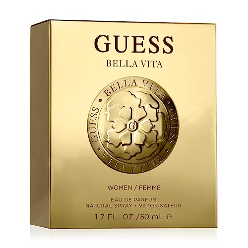 GUESS Bella Vita Women's Perfume Travel Spray 100 Deals