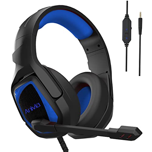 Gaming Headset with Noise Cancelling Mic 100 Deals