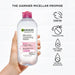 Garnier Micellar Water: Facial Cleanser & Makeup Remover 100 Deals