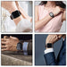 Genuine Leather Apple Watch Band - Dark Brown 100 Deals