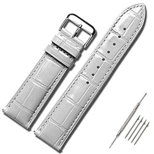 Genuine Leather Watch Band for Samsung Galaxy 100 Deals