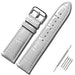 Genuine Leather Watch Band for Samsung Galaxy 100 Deals