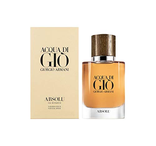 Giorgio Armani Men's Absolu Eau de Parfum 100 Deals