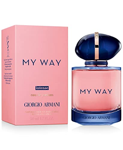 Giorgio Armani My Way Intense Eau de Parfum 100 Deals