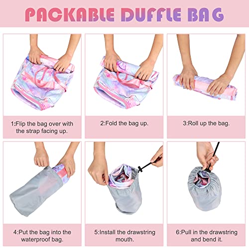 Girl's Dance and Gym Duffle Bag 100 Deals
