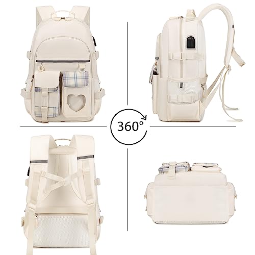 Girls' ACESAK Backpack - Stylish Bookbag 100 Deals