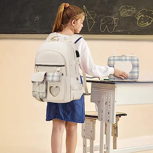 Girls' ACESAK Backpack - Stylish Bookbag 100 Deals