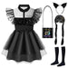Girls Halloween Costume Dress Cosplay Party 100 Deals