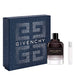 Givenchy GENTLEMAN 2-Piece Gift Set for Men, (3.4 Oz Eau De Parfum Spray + 0.42 Oz Eau De Parfum Travel Spray) 100 Deals