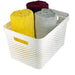 Glad Plastic Storage Baskets, 6-Pack 100 Deals