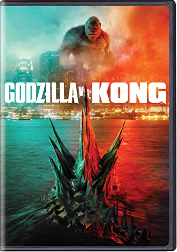 Godzilla vs. Kong: Special Edition (DVD) 100 Deals