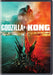 Godzilla vs. Kong: Special Edition (DVD) 100 Deals