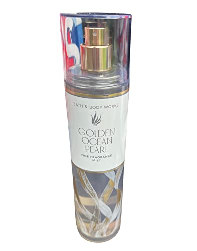 Golden Pearl Mist Holiday Fragrance Collection 100 Deals