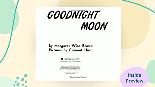 Goodnight Moon 100 Deals