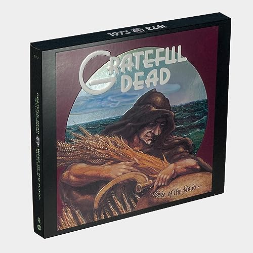 Grateful Dead Wake of the Flood Deluxe 100 Deals