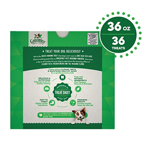 Greenies Dental Care Chews for Dogs 100 Deals