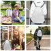 Grneric Drawstring Backpack Bulk for Men Women 100 Deals