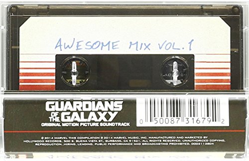 Guardians Of The Galaxy: Awesome Mix Cassette 100 Deals